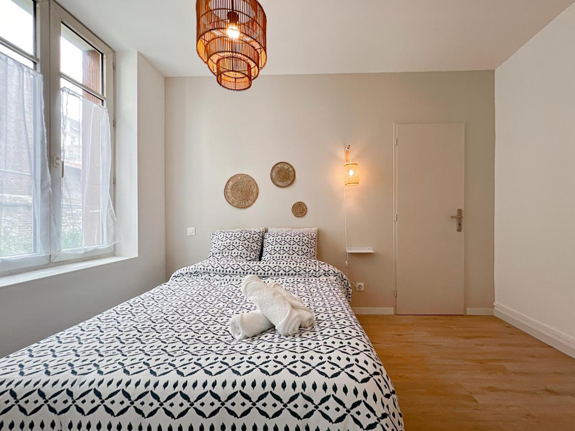 Apartment Elegance En Centre-ville - 336