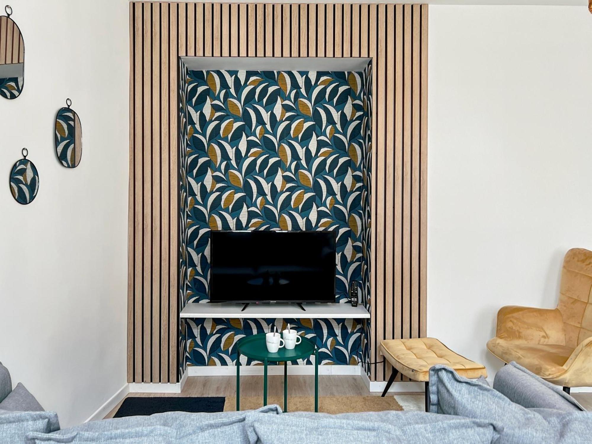 Elegance En Centre-ville - 336 Apartment Rouen
